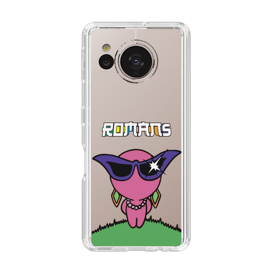 Slim Protection Case［ ROMANs - Beautiful Woman ］