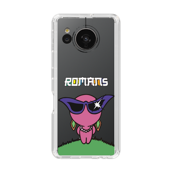 Slim Protection Case［ ROMANs - Beautiful Woman ］