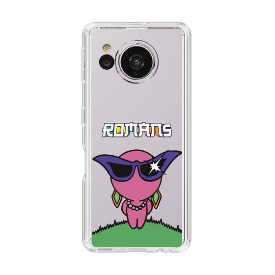 Slim Protection Case［ ROMANs - Beautiful Woman ］