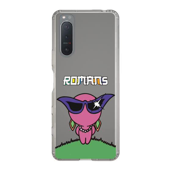 Slim Protection Case［ ROMANs - Beautiful Woman ］