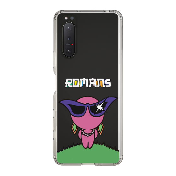 Slim Protection Case［ ROMANs - Beautiful Woman ］