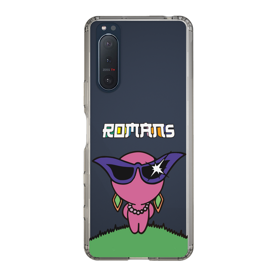Slim Protection Case［ ROMANs - Beautiful Woman ］
