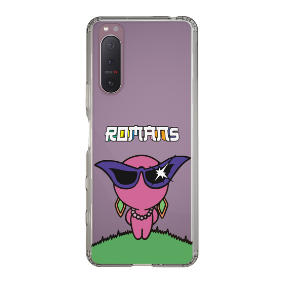 Slim Protection Case［ ROMANs - Beautiful Woman ］