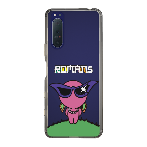 Slim Protection Case［ ROMANs - Beautiful Woman ］