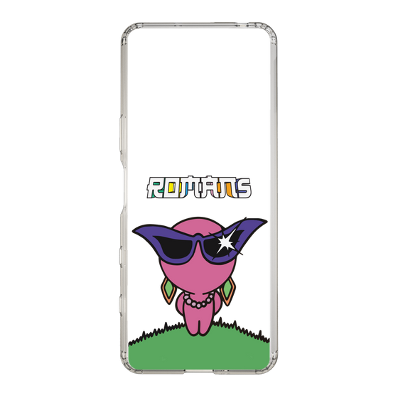 Slim Protection Case［ ROMANs - Beautiful Woman ］