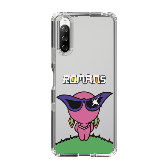 Slim Protection Case［ ROMANs - Beautiful Woman ］