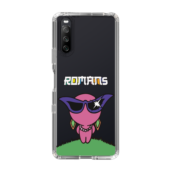 Slim Protection Case［ ROMANs - Beautiful Woman ］