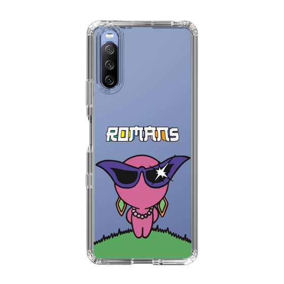 Slim Protection Case［ ROMANs - Beautiful Woman ］