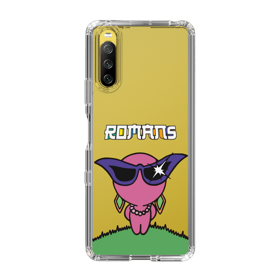 Slim Protection Case［ ROMANs - Beautiful Woman ］