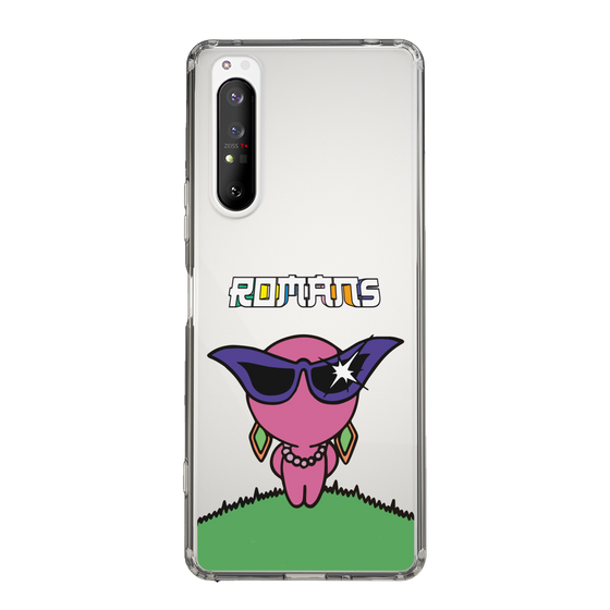 Slim Protection Case［ ROMANs - Beautiful Woman ］