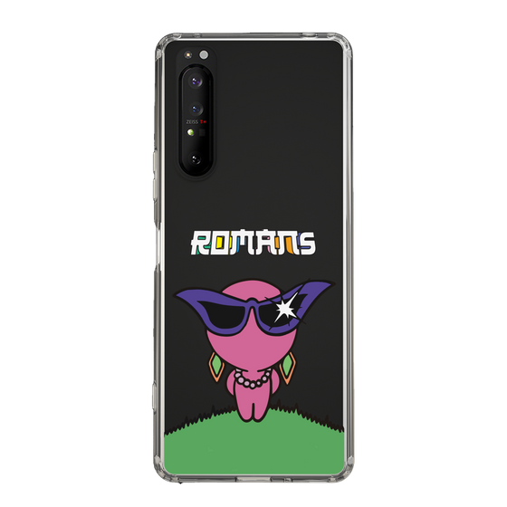 Slim Protection Case［ ROMANs - Beautiful Woman ］