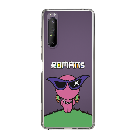 Slim Protection Case［ ROMANs - Beautiful Woman ］