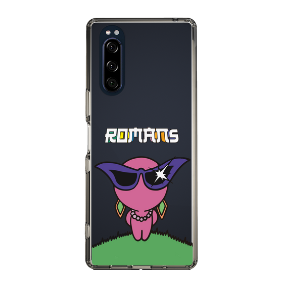 Slim Protection Case［ ROMANs - Beautiful Woman ］