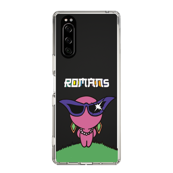 Slim Protection Case［ ROMANs - Beautiful Woman ］