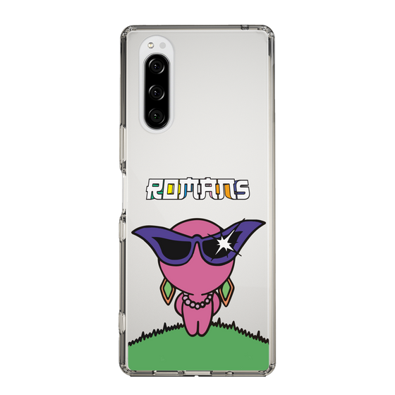 Slim Protection Case［ ROMANs - Beautiful Woman ］