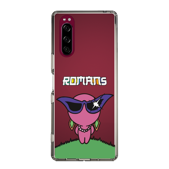 Slim Protection Case［ ROMANs - Beautiful Woman ］