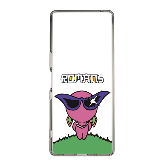 Slim Protection Case［ ROMANs - Beautiful Woman ］