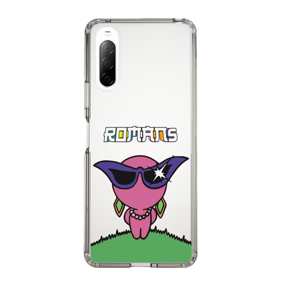 Slim Protection Case［ ROMANs - Beautiful Woman ］