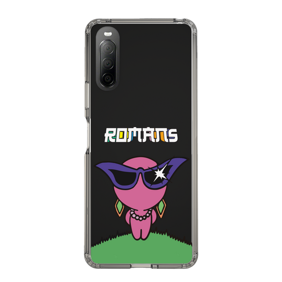 Slim Protection Case［ ROMANs - Beautiful Woman ］
