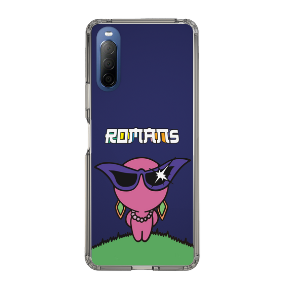 Slim Protection Case［ ROMANs - Beautiful Woman ］