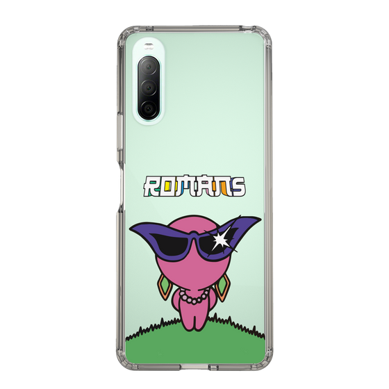 Slim Protection Case［ ROMANs - Beautiful Woman ］