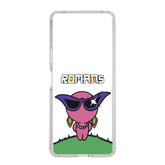 Slim Protection Case［ ROMANs - Beautiful Woman ］