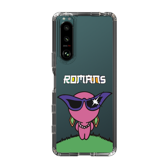 Slim Protection Case［ ROMANs - Beautiful Woman ］