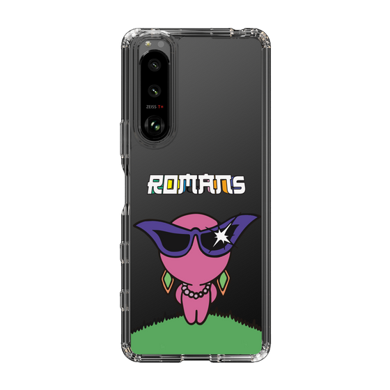 Slim Protection Case［ ROMANs - Beautiful Woman ］