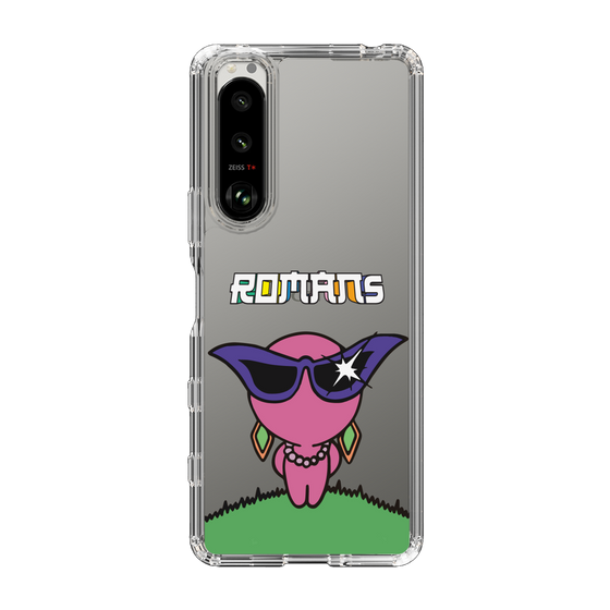 Slim Protection Case［ ROMANs - Beautiful Woman ］