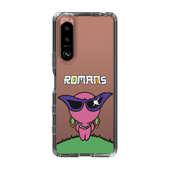 Slim Protection Case［ ROMANs - Beautiful Woman ］