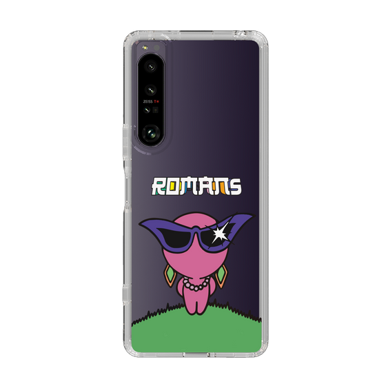 Slim Protection Case［ ROMANs - Beautiful Woman ］
