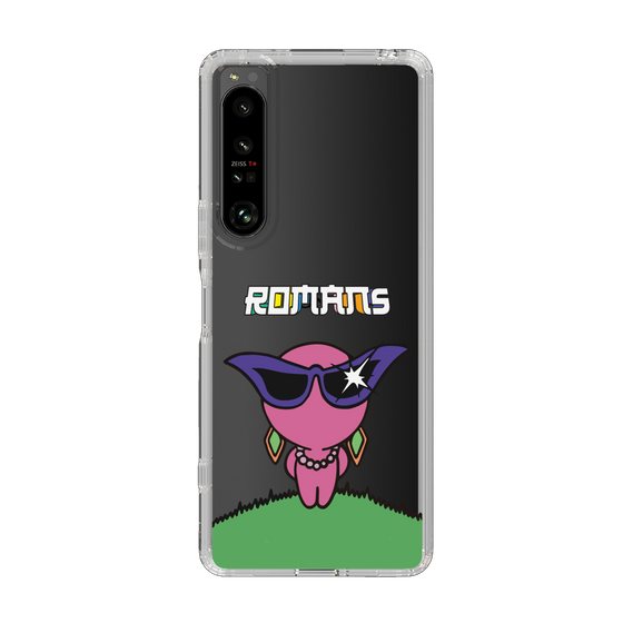 Slim Protection Case［ ROMANs - Beautiful Woman ］