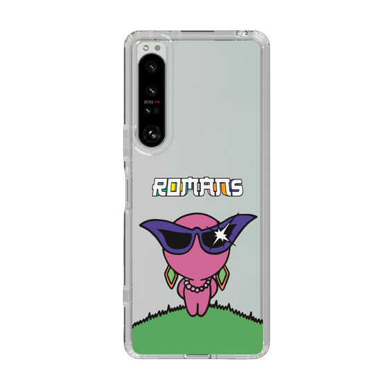 Slim Protection Case［ ROMANs - Beautiful Woman ］