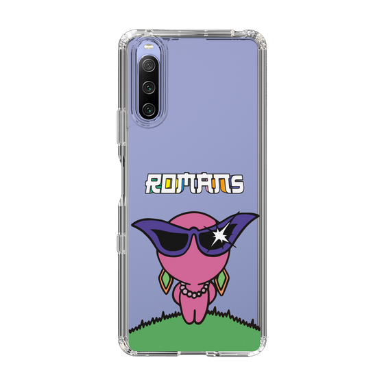 Slim Protection Case［ ROMANs - Beautiful Woman ］