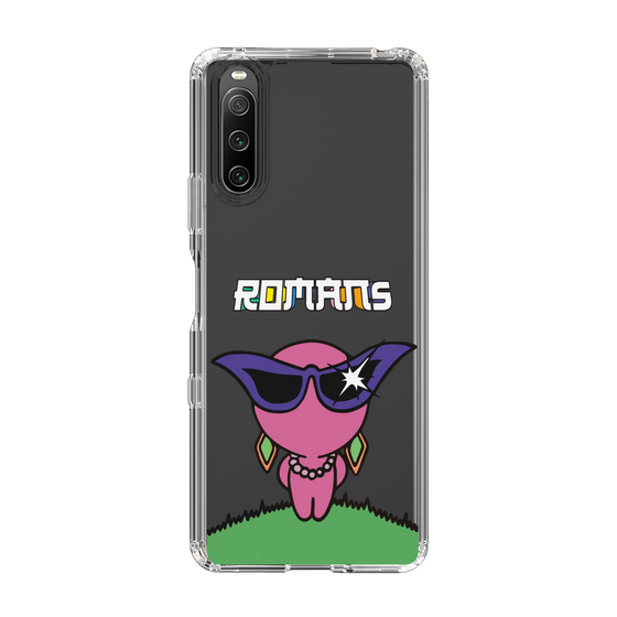 Slim Protection Case［ ROMANs - Beautiful Woman ］