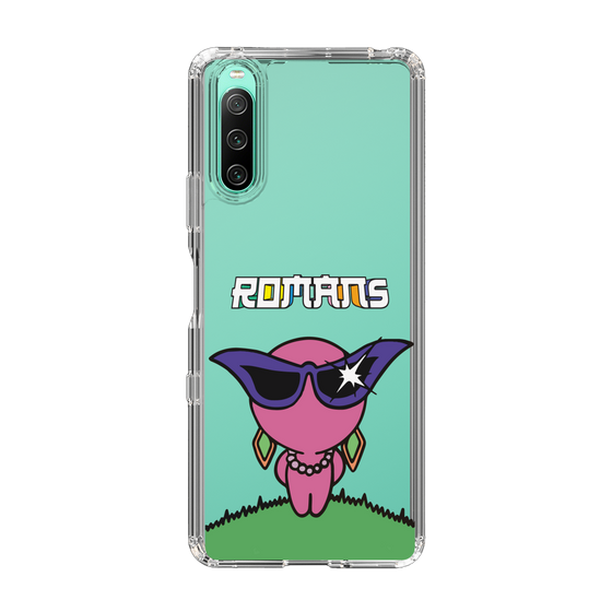 Slim Protection Case［ ROMANs - Beautiful Woman ］