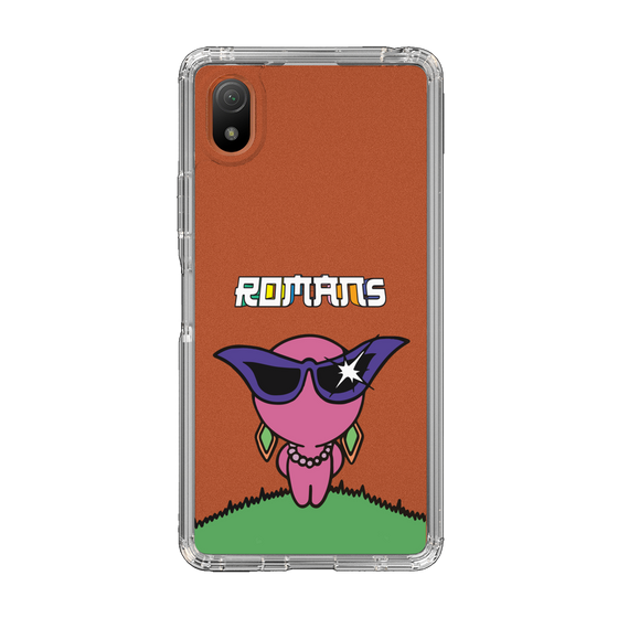 Slim Protection Case［ ROMANs - Beautiful Woman ］