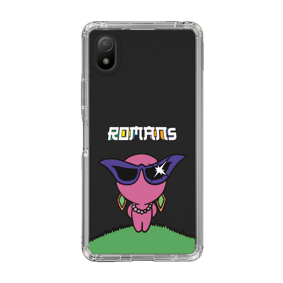 Slim Protection Case［ ROMANs - Beautiful Woman ］