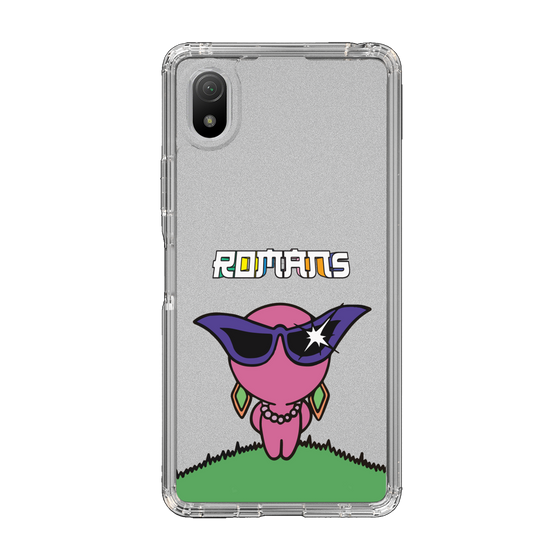 Slim Protection Case［ ROMANs - Beautiful Woman ］