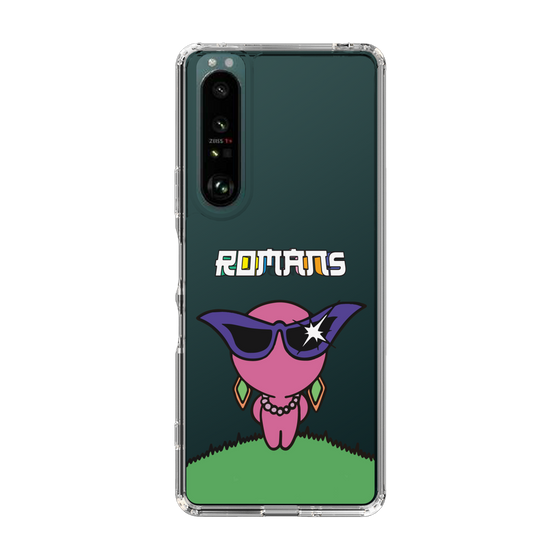 Slim Protection Case［ ROMANs - Beautiful Woman ］