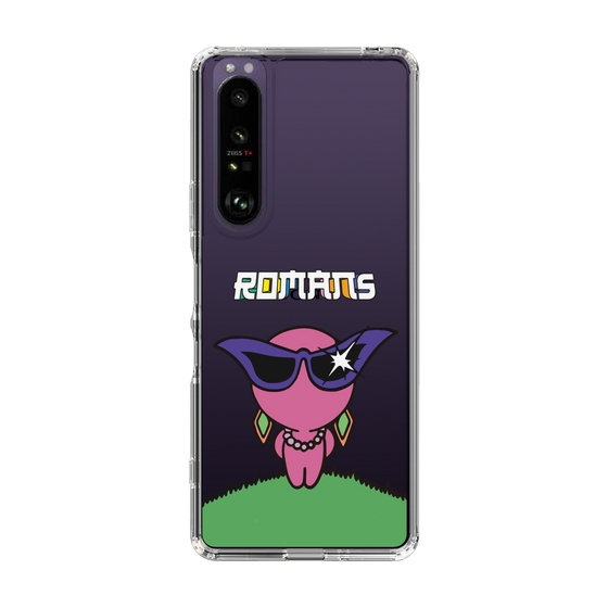 Slim Protection Case［ ROMANs - Beautiful Woman ］