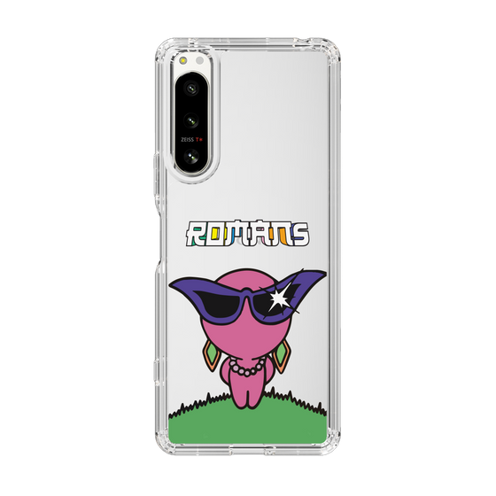 Slim Protection Case［ ROMANs - Beautiful Woman ］