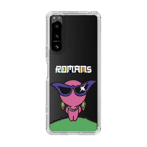 Slim Protection Case［ ROMANs - Beautiful Woman ］