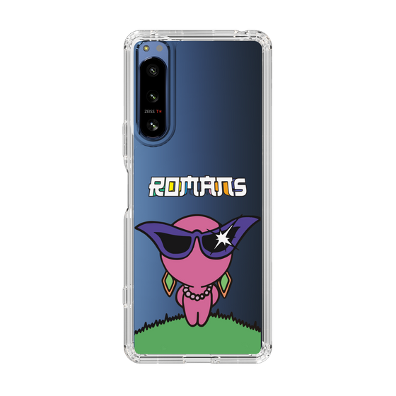 Slim Protection Case［ ROMANs - Beautiful Woman ］