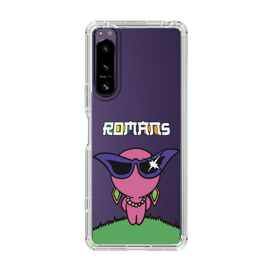 Slim Protection Case［ ROMANs - Beautiful Woman ］
