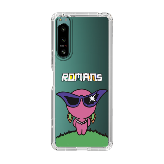 Slim Protection Case［ ROMANs - Beautiful Woman ］