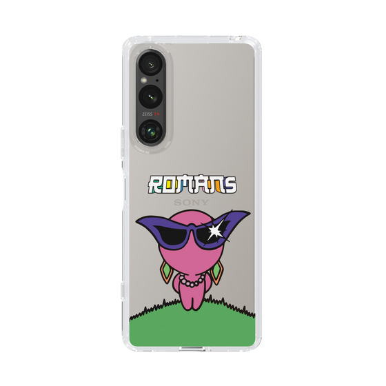 Slim Protection Case［ ROMANs - Beautiful Woman ］