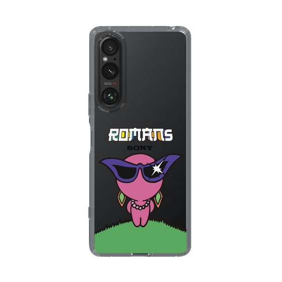 Slim Protection Case［ ROMANs - Beautiful Woman ］
