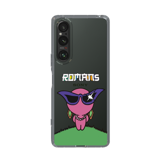 Slim Protection Case［ ROMANs - Beautiful Woman ］