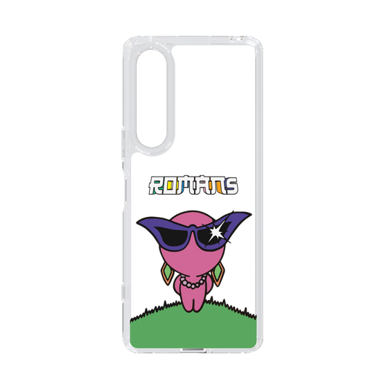 Slim Protection Case［ ROMANs - Beautiful Woman ］